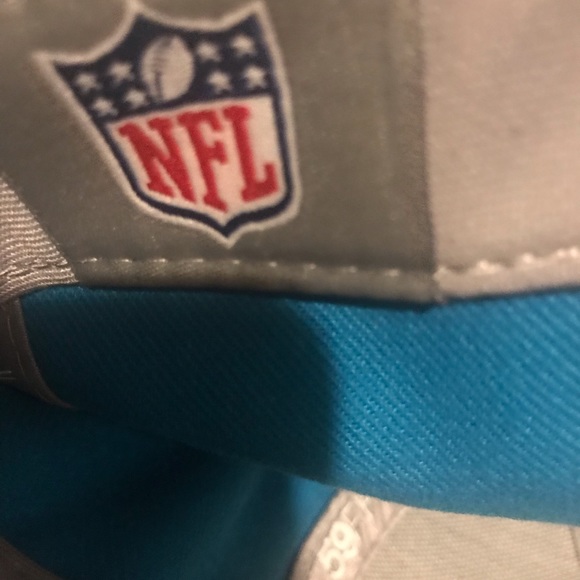 NFL Carolina Panthers Hat - Picture 6 of 8